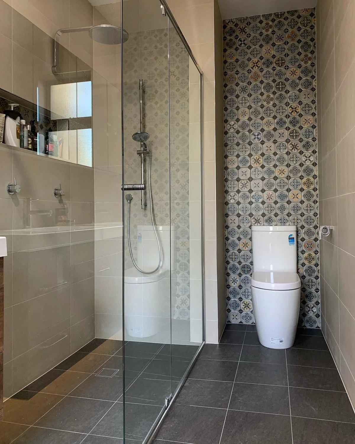 Port Noarlunga Tiling — bathroom renovation and tiling in Port Noarlunga, SA by Becks Bathrooms and Tiling
