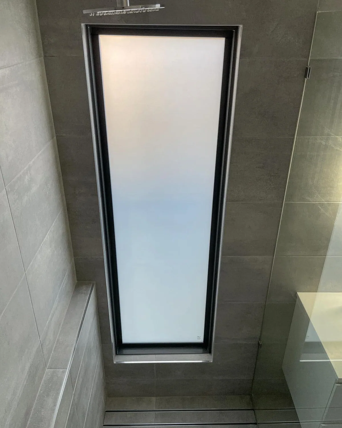 Shower Wall Tiling — wall tiling in Hallett Cove, SA by Becks Bathrooms and Tiling